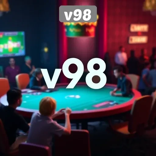 Tantangan dan Keseruan Bermain di Platform v98