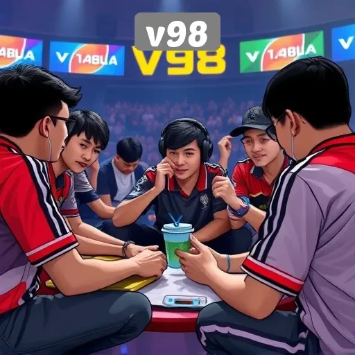 Mendalami Komunitas Pemain di Situs v98 dan Interaksinya