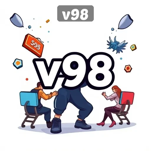 Kepuasan Pelanggan di Situs Game v98