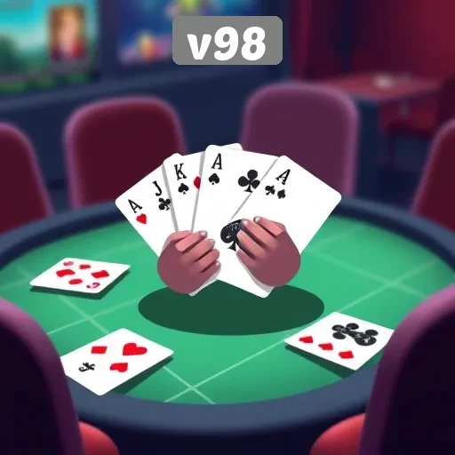 Taktik Bermain Efektif di Situs Game v98