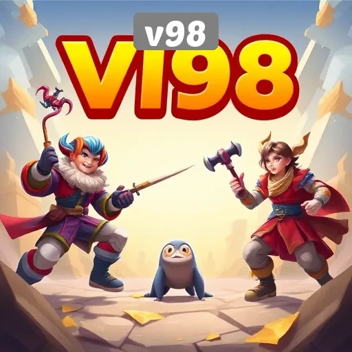 Fitur-Fitur Menarik yang Ada di Situs Game V98