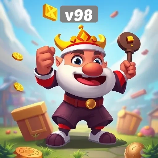 Mengupas Fitur Menarik pada Situs Game v98
