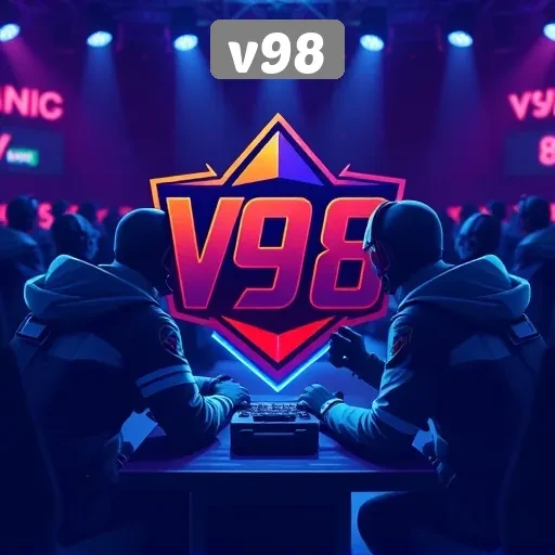 Kompetisi Game di V98 yang Menarik Perhatian