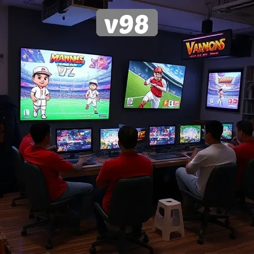 Ulasan Mendalam tentang Game Populer di Situs V98