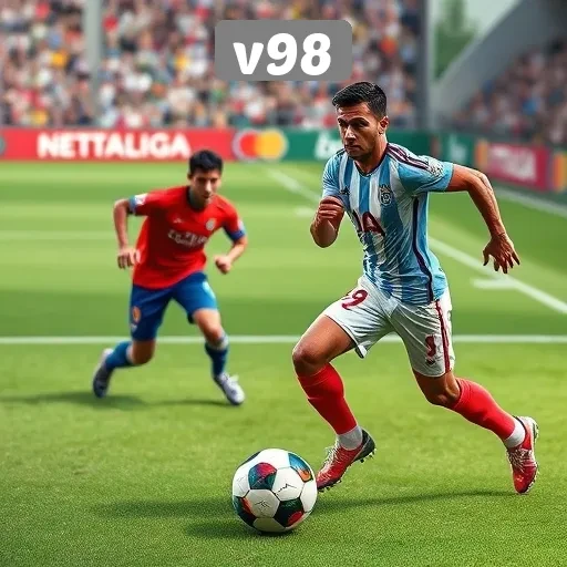 Spesifikasi dan Kriteria Permainan di V98