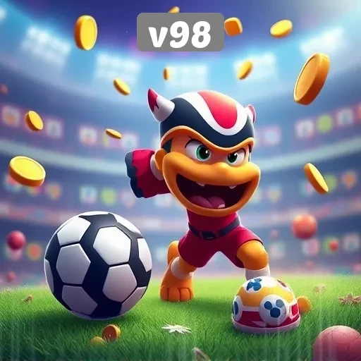 Berbagai Jenis Permainan yang Tersedia di V98