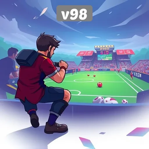 Bermain Game Online di v98 dengan Kenyamanan Maksimal