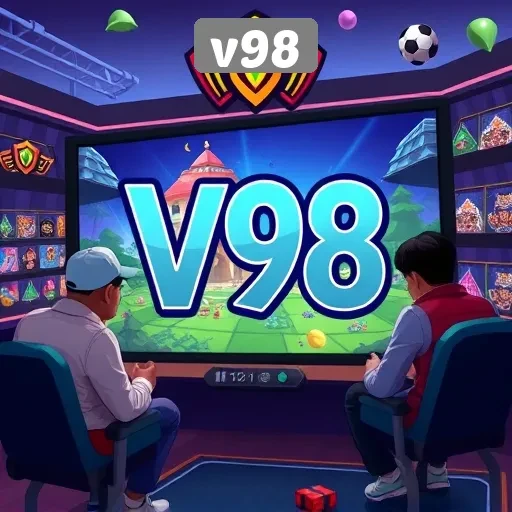 Pengenalan Situs Game V98 untuk Penggemar Gaming