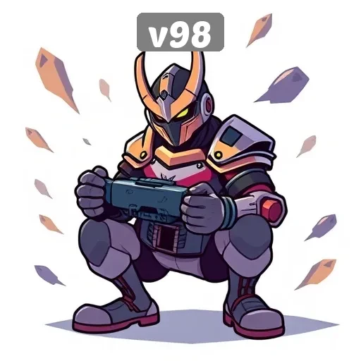 Cara Bergabung Dan Bermain Di V98