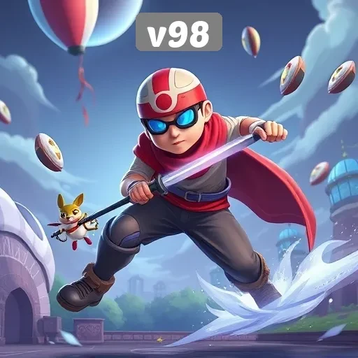 Tren Game Terbaru yang Tersedia di v98