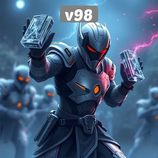 Update Terbaru dan Inovasi di v98