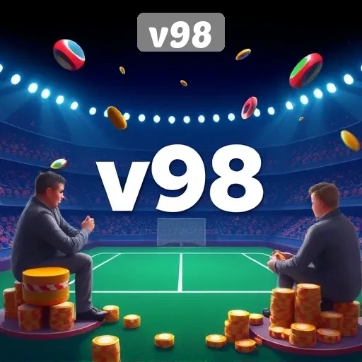 Peluang dan Tantangan Bermain di v98