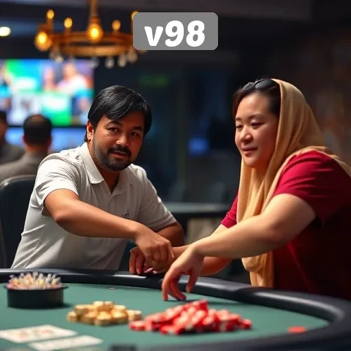 Tanggapan Pemain tentang Pengalaman Bermain di V98