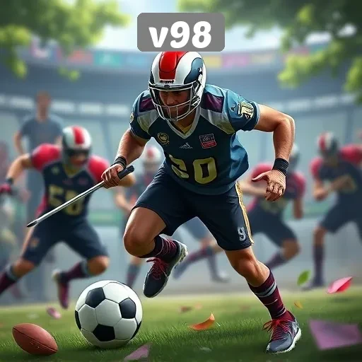 Mengulas Fitur Menarik di Situs Game v98