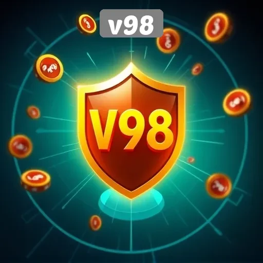 Aspek Keamanan dan Kepercayaan di v98
