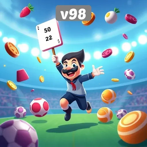 Menjajal Permainan Terbaru di Situs Game v98