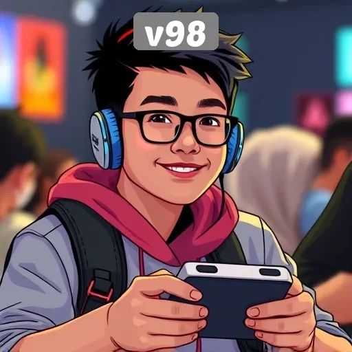 Profil Pengguna Dan Komunitas Di V98