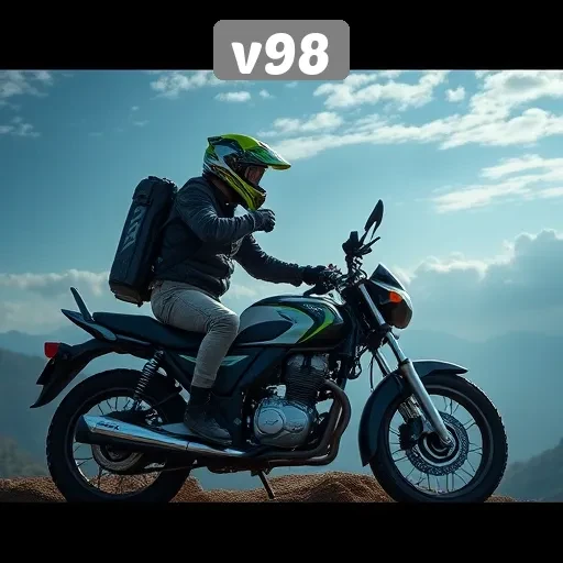 Antarmuka Pengguna yang Ramah di Situs v98