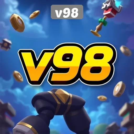 V98: Alternatif Terbaik untuk Penggemar Game Online