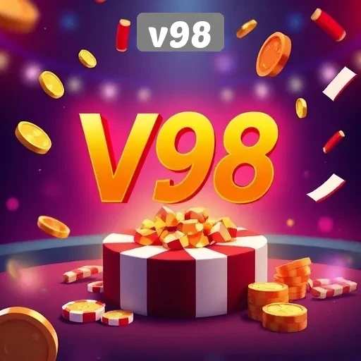 Promosi dan Bonus Menarik di V98 untuk Anggota Barunya