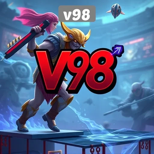 Evolusi V98 dalam Dunia Game Digital