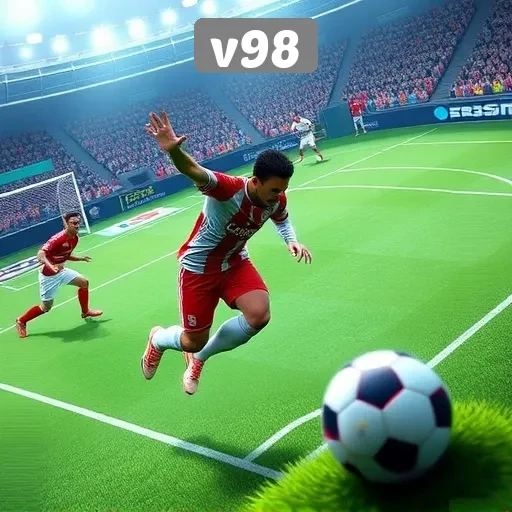 Platform v98 sebagai Destinasi Game Favorit di Indonesia