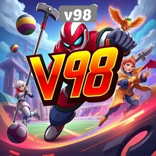 V98 Menawarkan Ragam Permainan untuk Semua Penggemar Game
