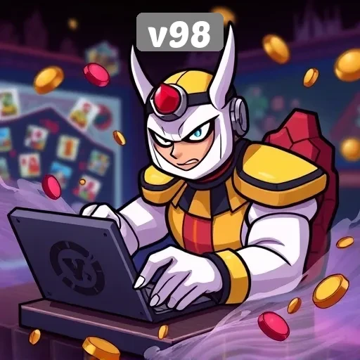 Mengenal Situs Game V98 untuk Penggemar Game Online