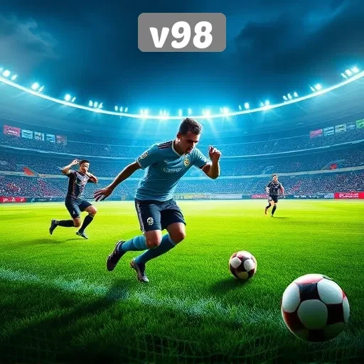Mengapa v98 Menjadi Pilihan Utama Gamer di Tanah Air