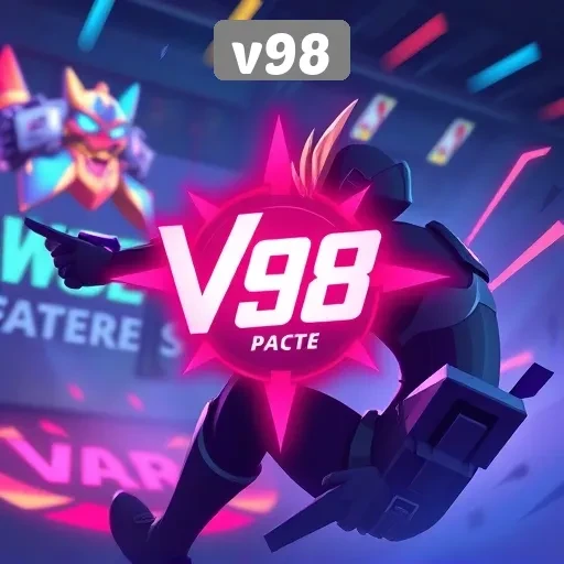 Alasan Mengapa V98 Menjadi Pilihan Utama Gamers Indonesia