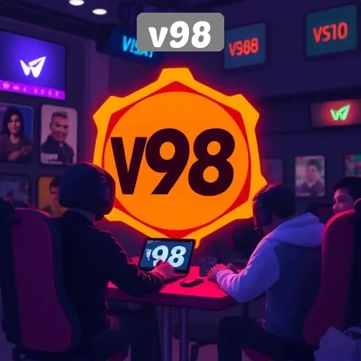 Sejarah dan Perkembangan Situs v98 di Industri Game
