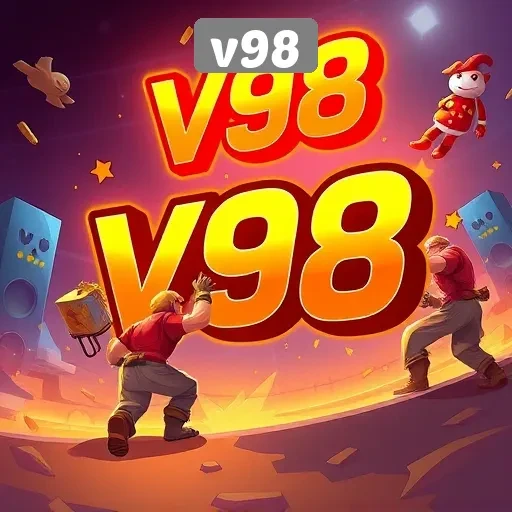 Dampak V98 Terhadap Industri Game di Indonesia