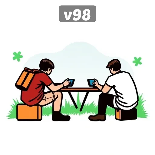 Bagaimana V98 Mendorong Komunitas Game Lokal di Indonesia