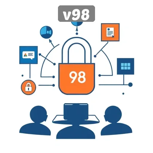 Mengetahui Sistem Keamanan dan Privasi di Situs V98